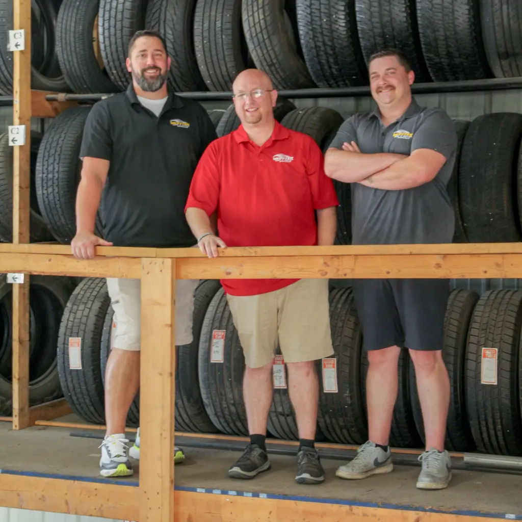 Webster Tire & Auto Service in Teutopolis, IL (4)
