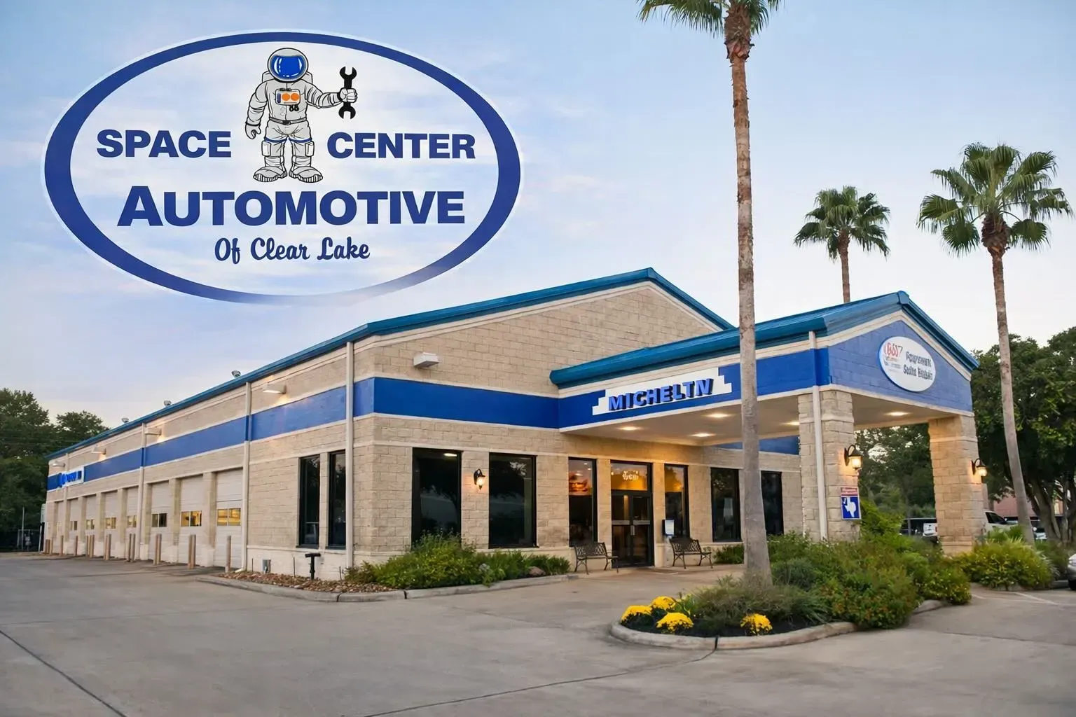 Space Center Automotive in Houston, TX (3)