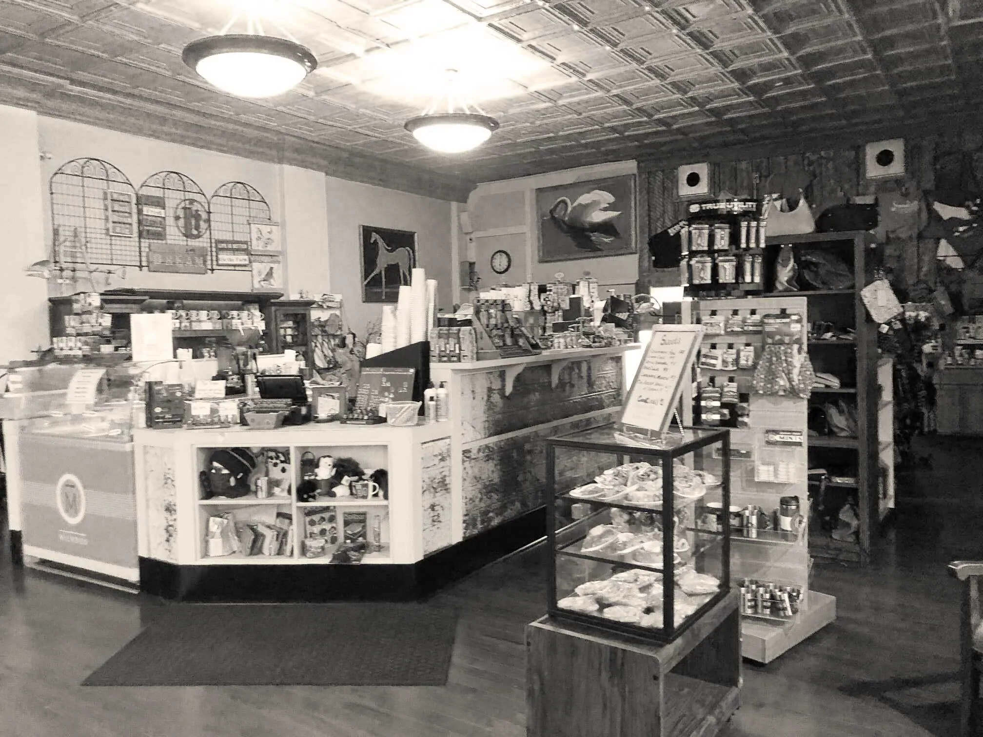 Serendipity Coffee House in Walsenburg, CO (2)