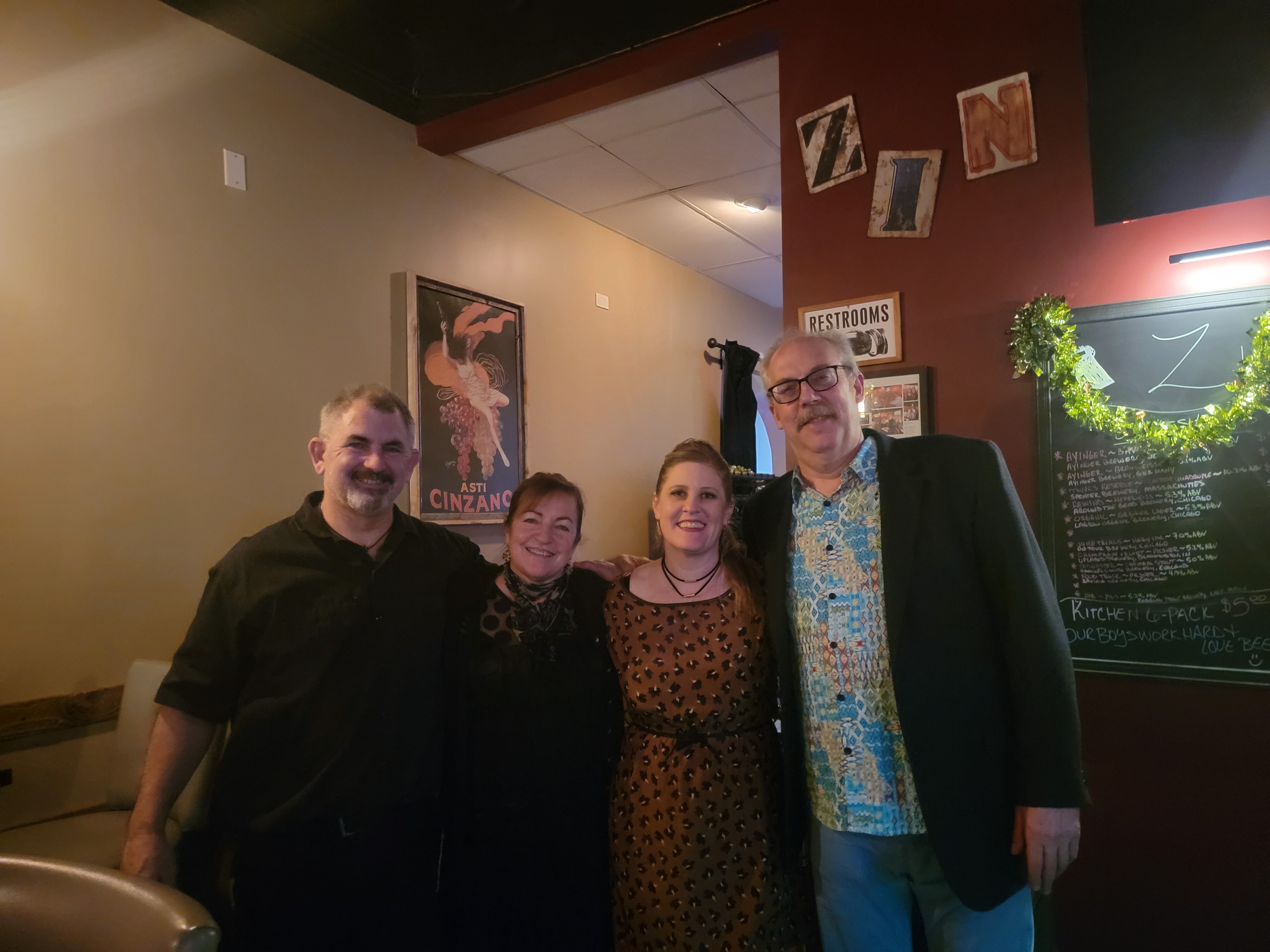 Zin Gastropub in Lake Zurich, IL