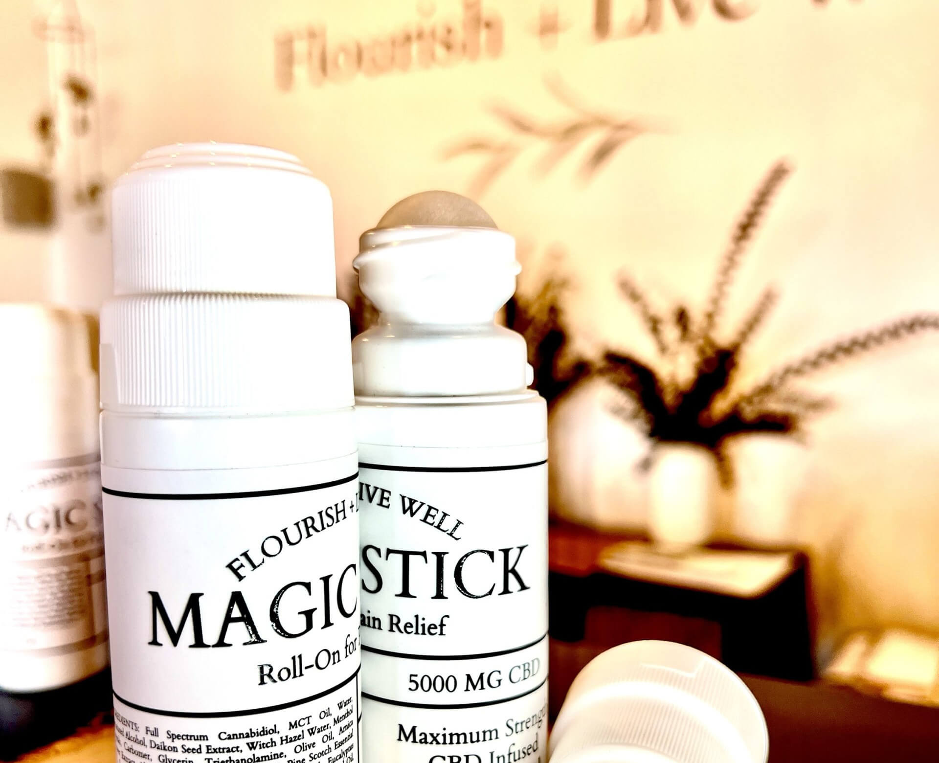 Flourish + Live Well in Oceanside, CA