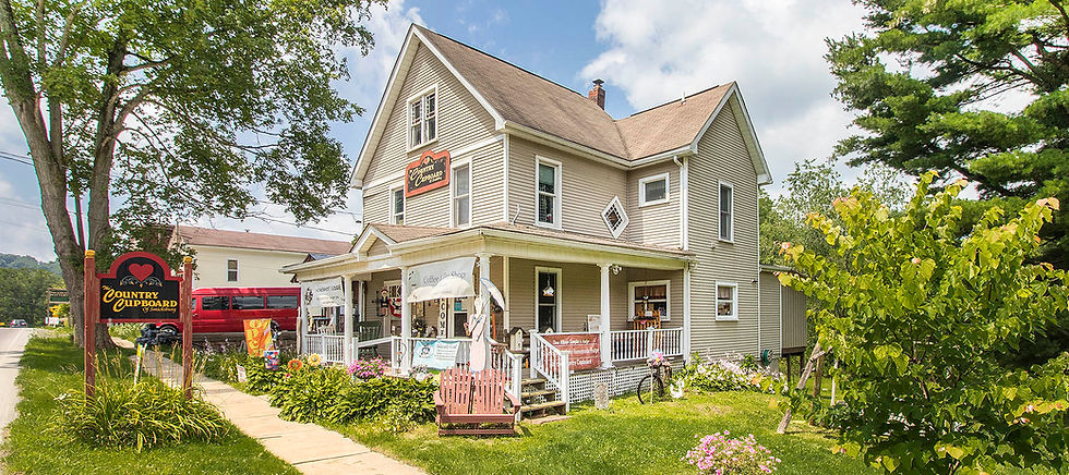 The Country Cupboard of Smicksburg in Smicksburg, PA (2)