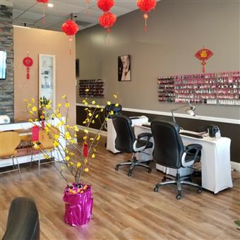 Secret Nails & Foot Spa in Pickerington, OH (2)