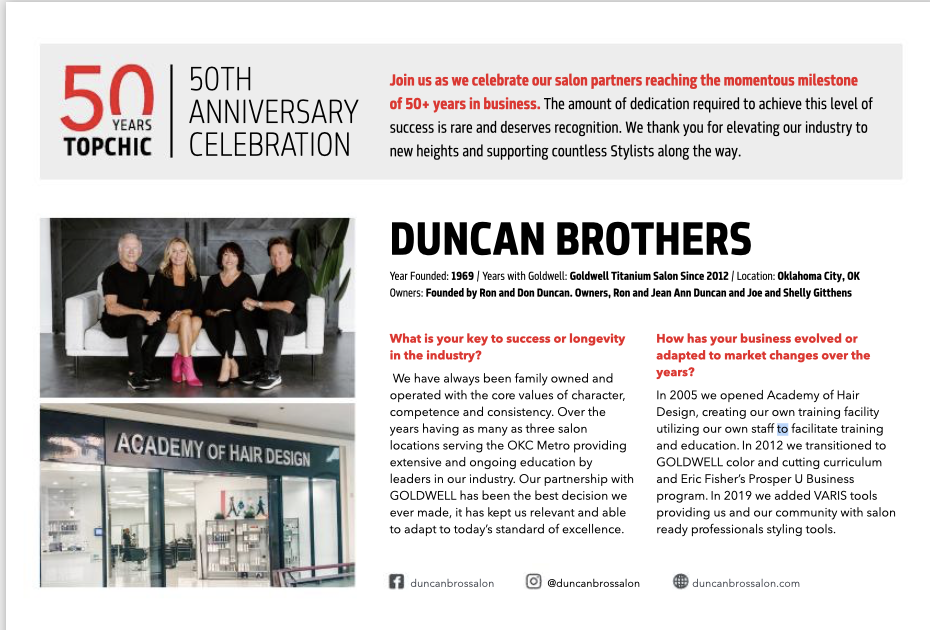 Duncan Bros. Salon in Oklahoma City, OK (2)