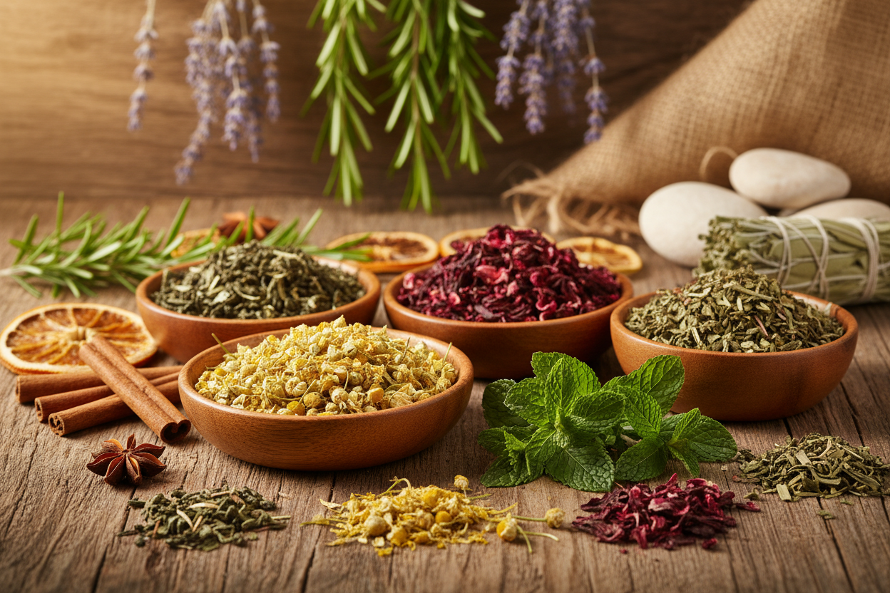 Tailor Made Herbal Products in Bedford, OH (5)