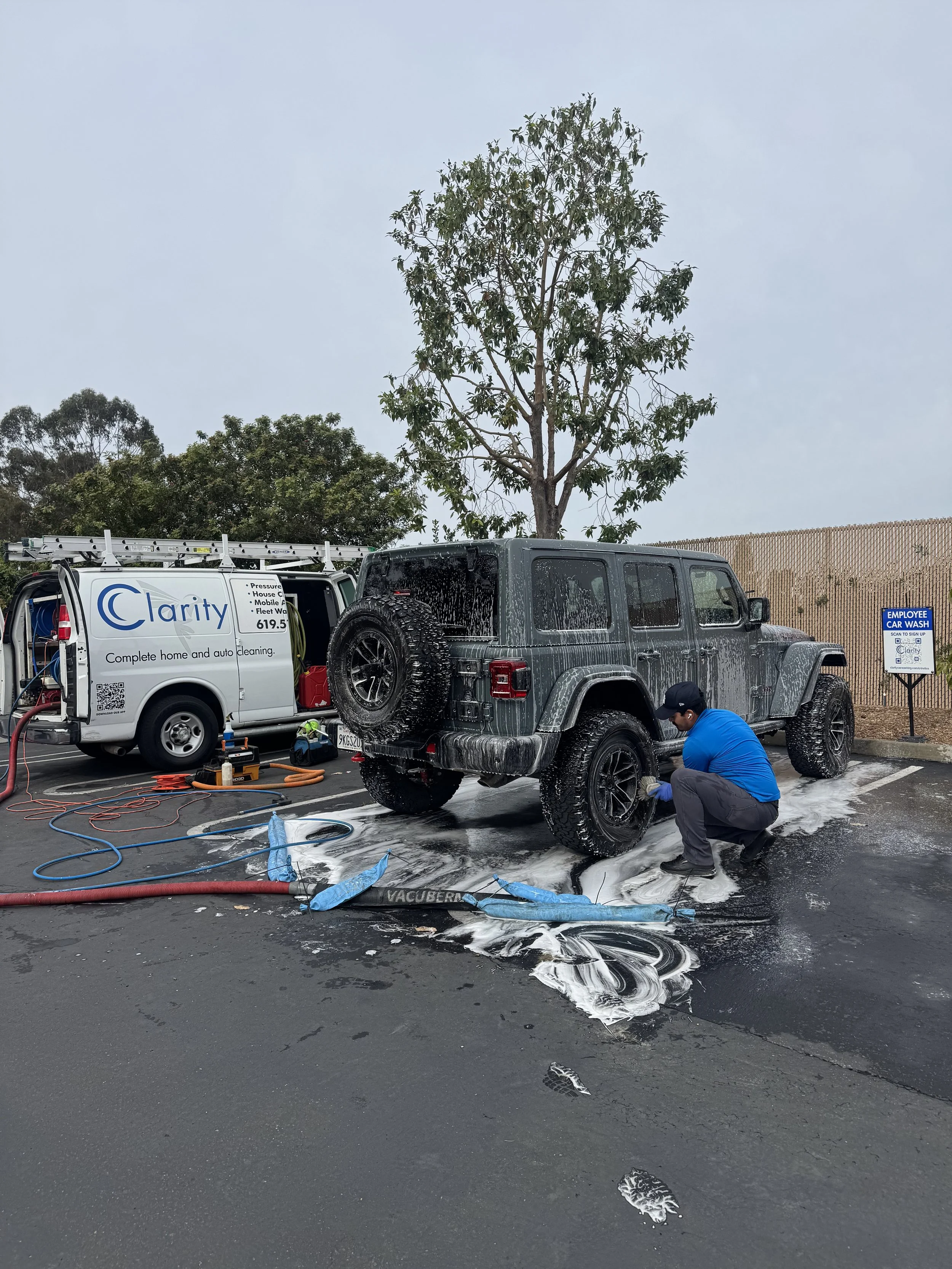 Clarity Car Washing Mobile Auto Detailing and Fleet Washing in Lakeside, CA (2)