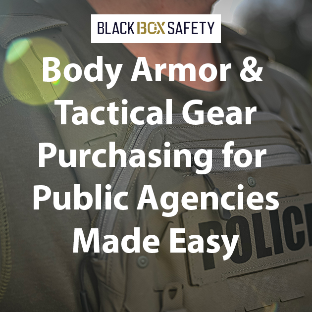 Black Box Safety, Inc. in El Cajon, CA