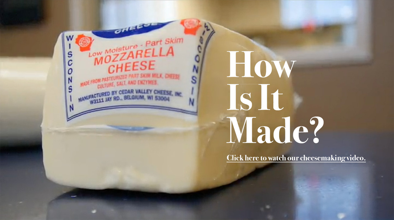 Cedar Valley Cheese Store in Belgium, WI (2)