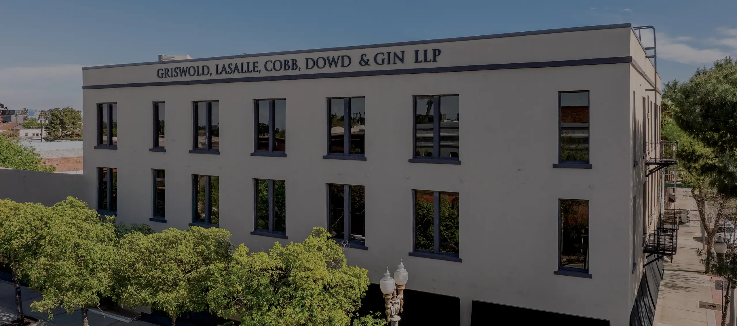 Griswold, LaSalle, Cobb, Dowd & Gin LLP in Hanford, CA
