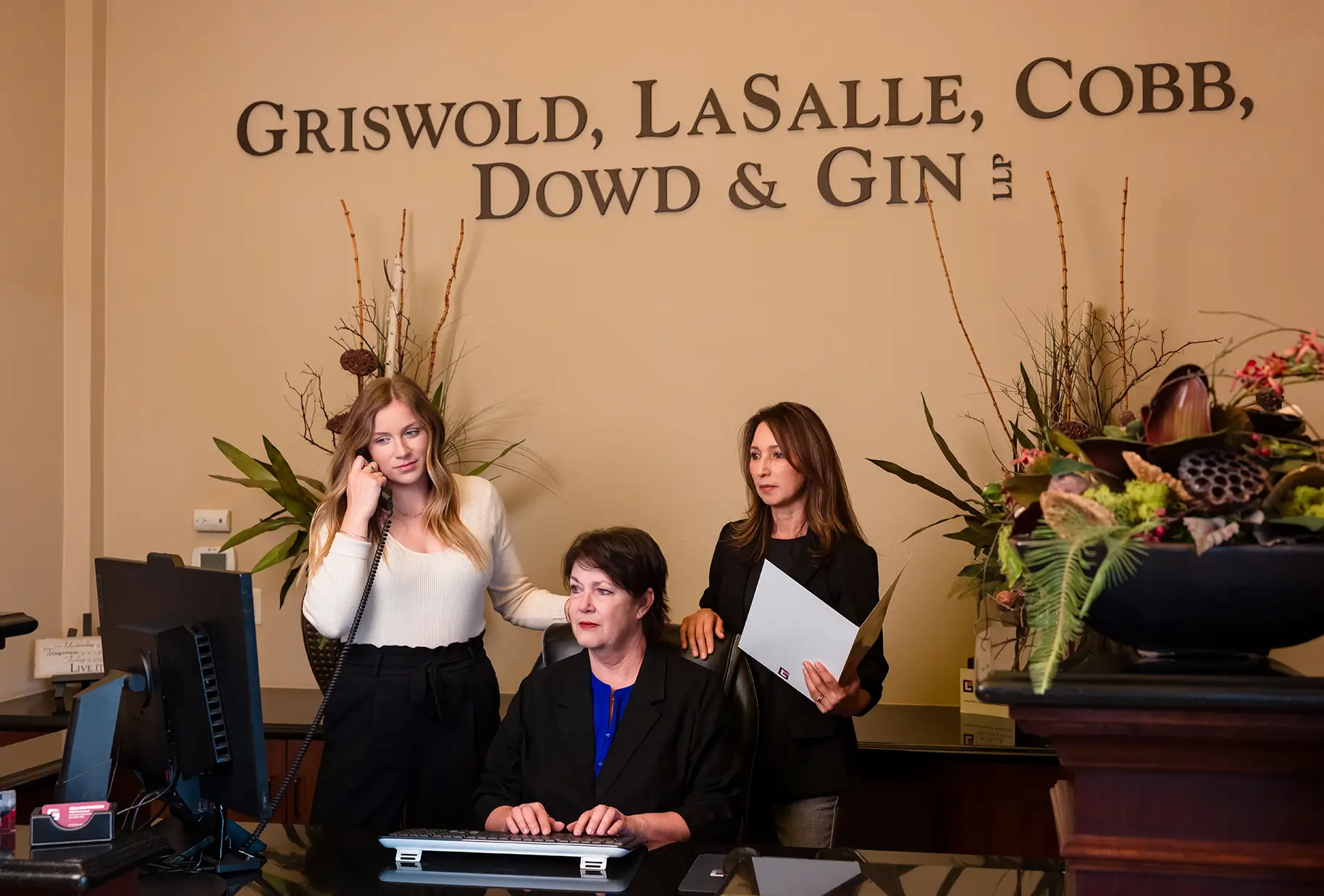 Griswold, LaSalle, Cobb, Dowd & Gin LLP in Hanford, CA (4)