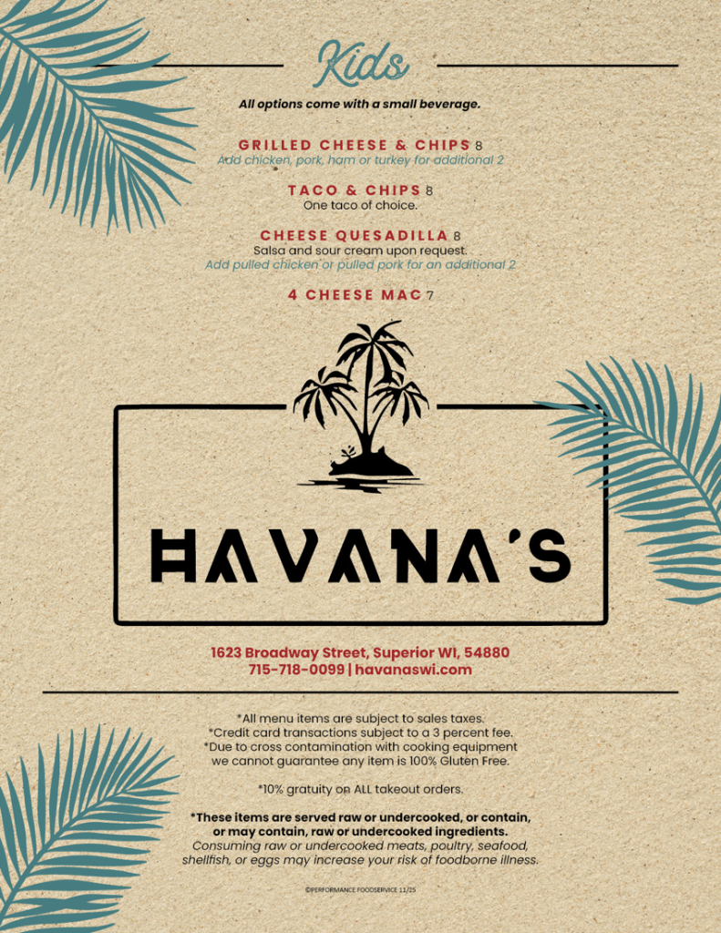 Havanas in Superior, WI (4)