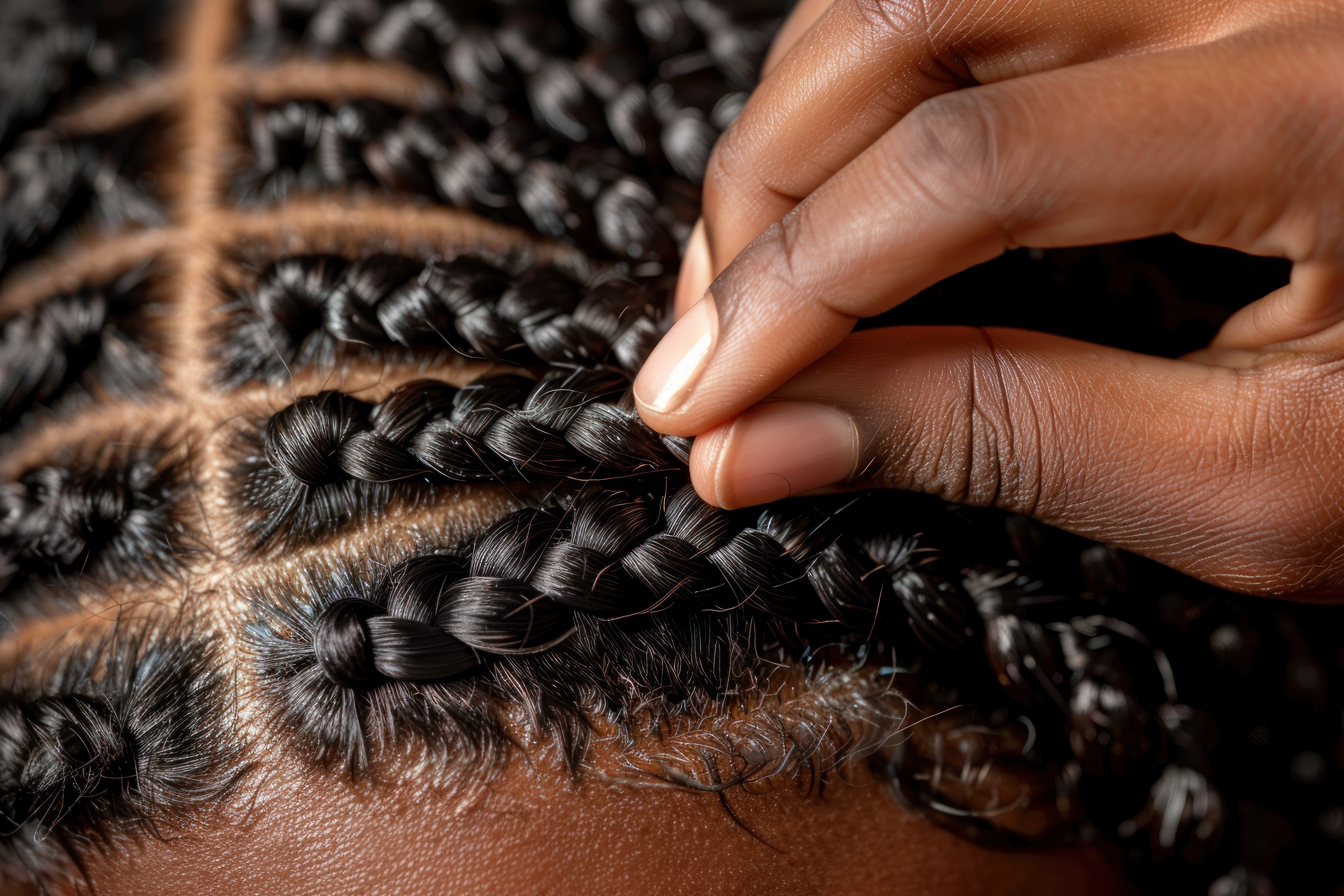 WORLD BRAIDING CENTER in San Leandro, CA (2)