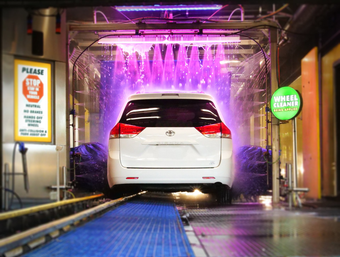 Washman Car Wash | Keizer in Keizer, OR (3)