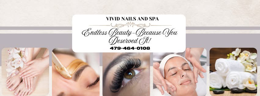 Vivid Nails & Spa - Nail Salon Bentonville AR in Bentonville, AR (2)