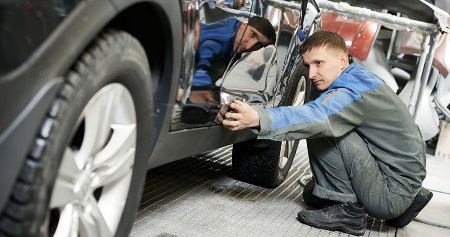 Fontana's Auto Body in Montgomery, NY