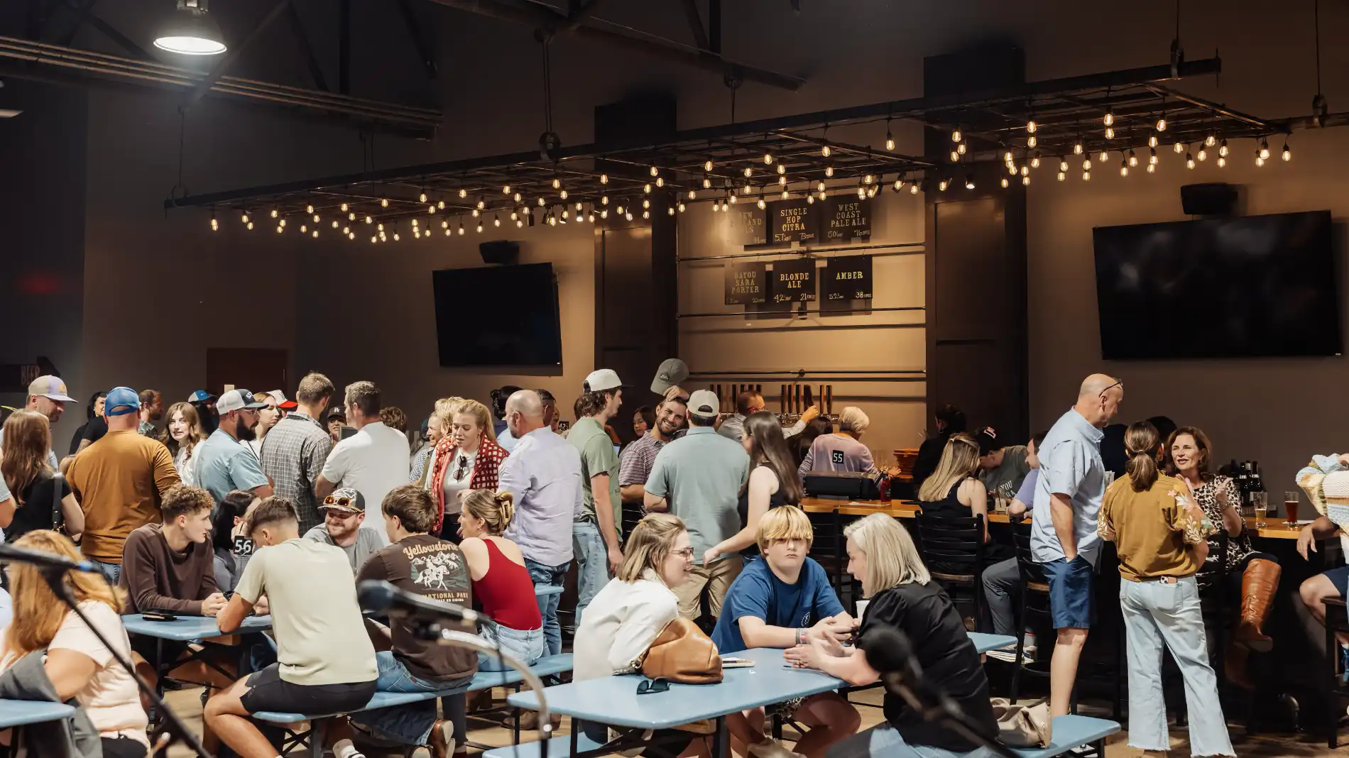 Bayou Sara Brewing Company in St Francisville, LA