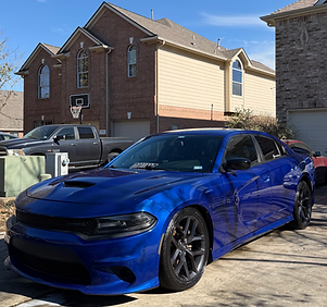 Danny’s Dynamic Detailing in Kyle, TX