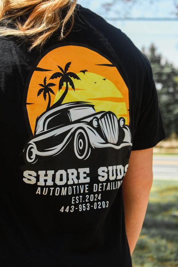 Shore Suds Automotive Detailing in Salisbury, MD
