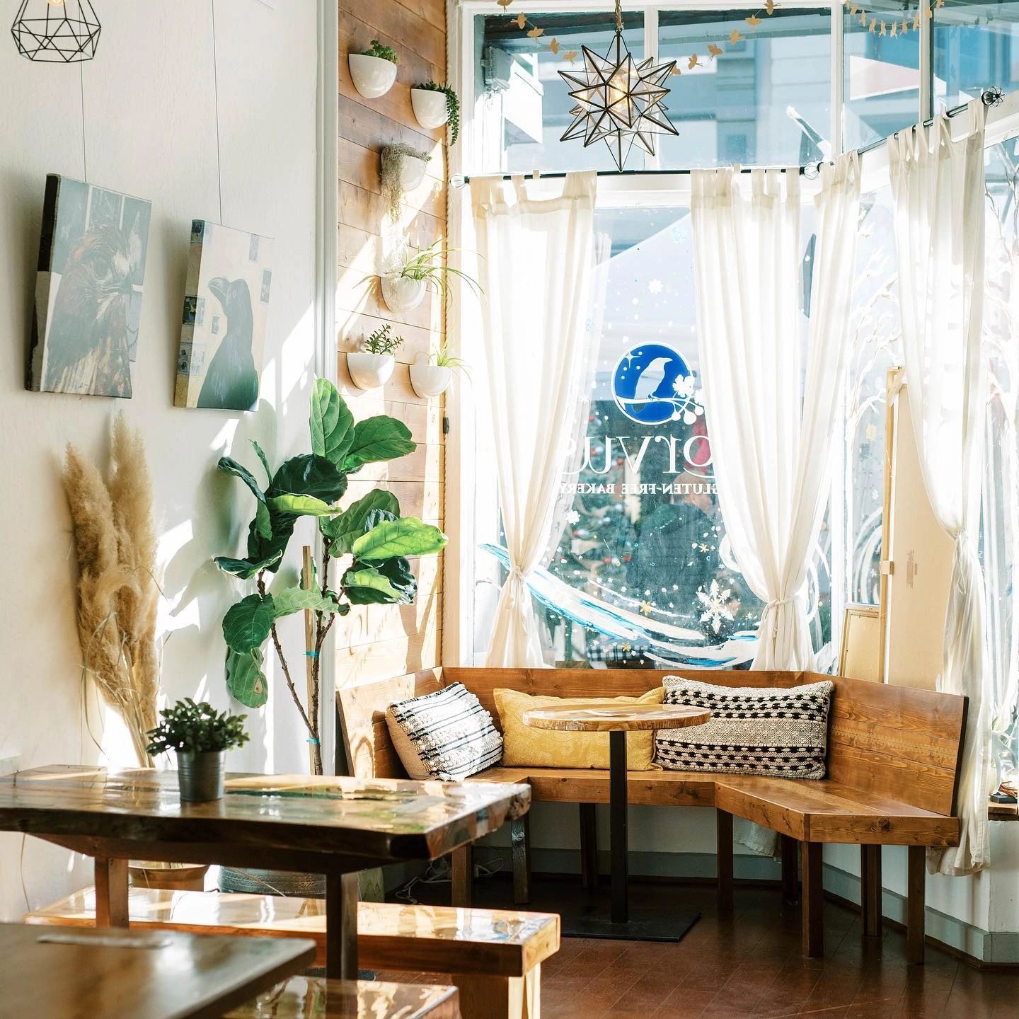 Corvus Bakery in Grass Valley, CA