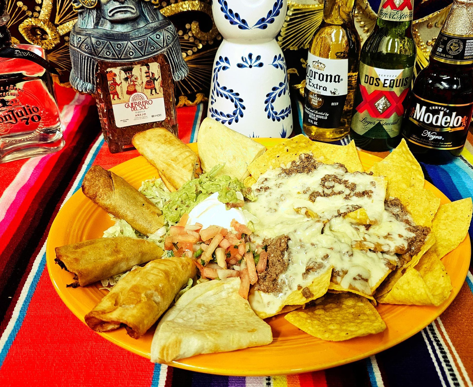 Fiesta Rodeo Mexican Cuisine in Greenville, WI