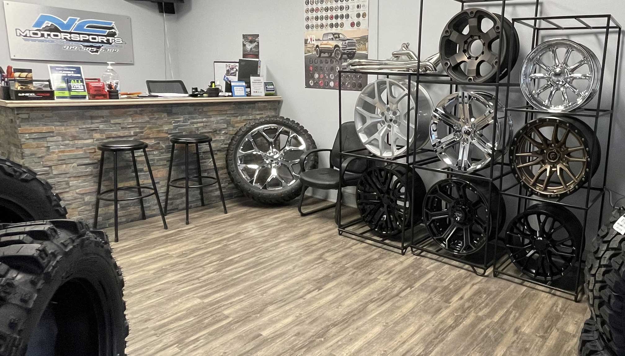 NC Motorsports LLC in Garner, NC