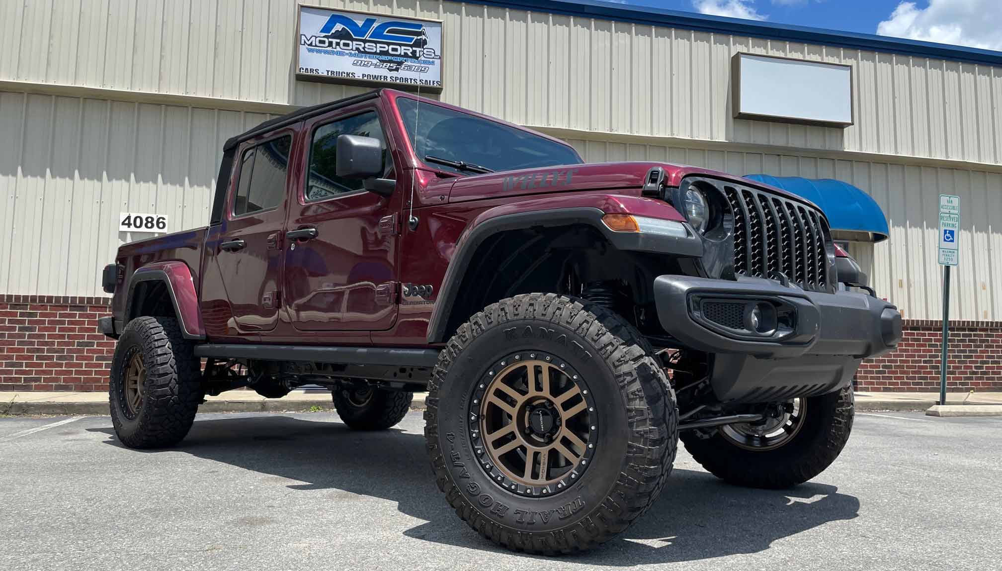 NC Motorsports LLC in Garner, NC (3)