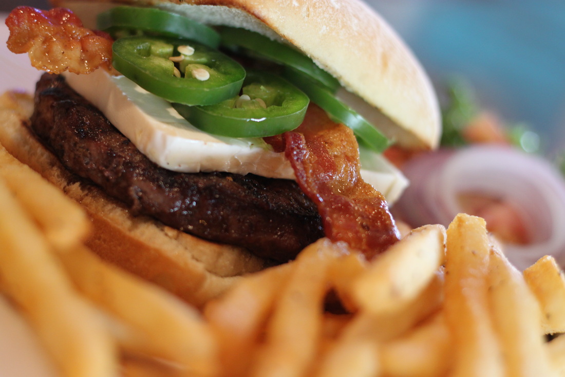 Brooks Place Tavern in Conifer, CO