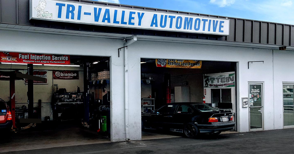 Tri-Valley Automotive in Dublin, CA