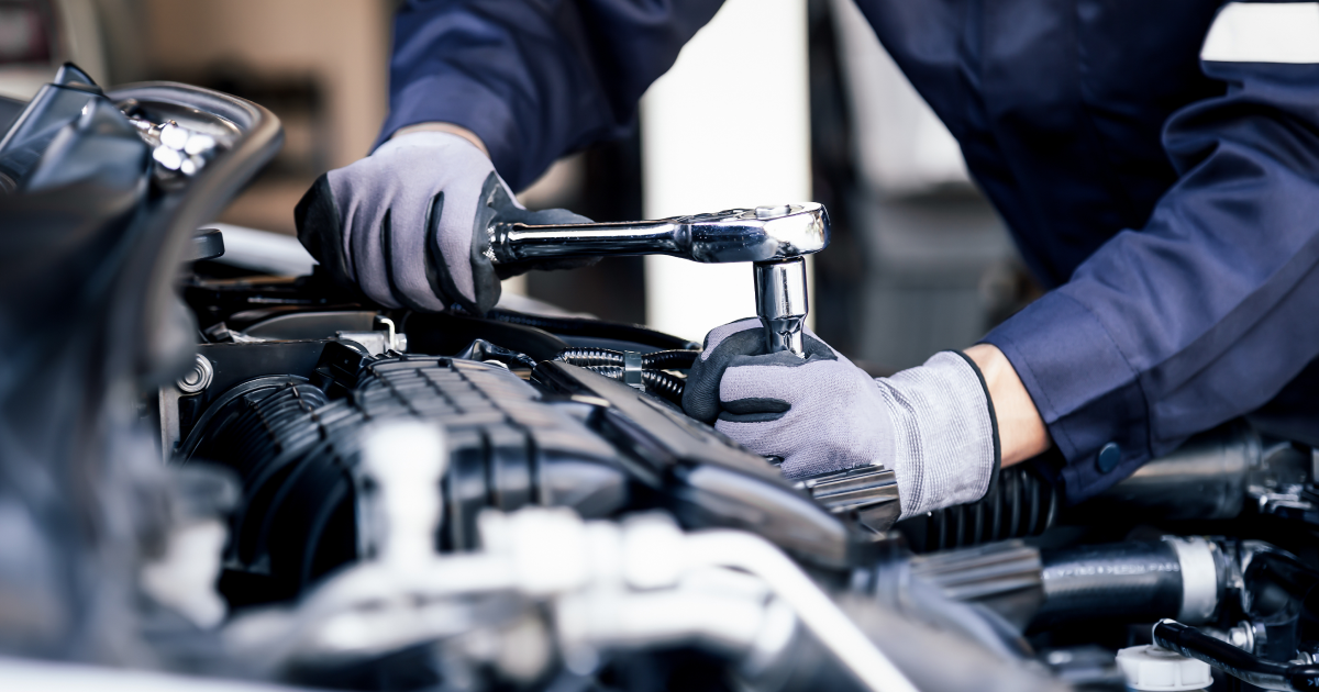 Keith's Automotive in Russellville, AL (3)