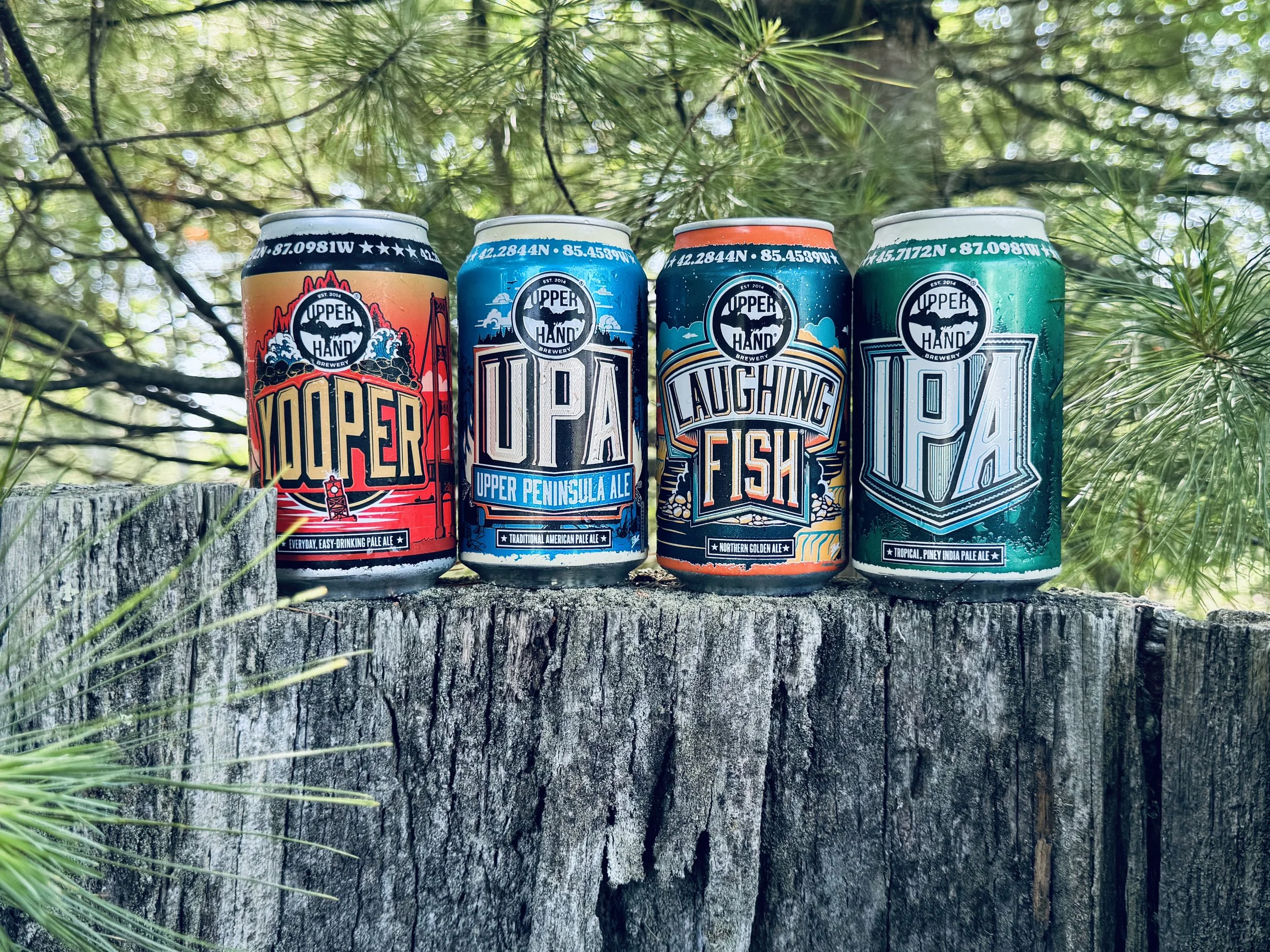 Upper Hand Brewery in Escanaba, MI (2)