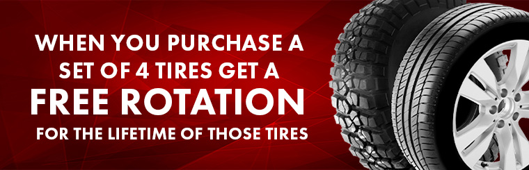 TREADS & CARE TIRE CO. in New Roads, LA