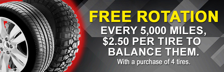 TREADS & CARE TIRE CO. in New Roads, LA (2)