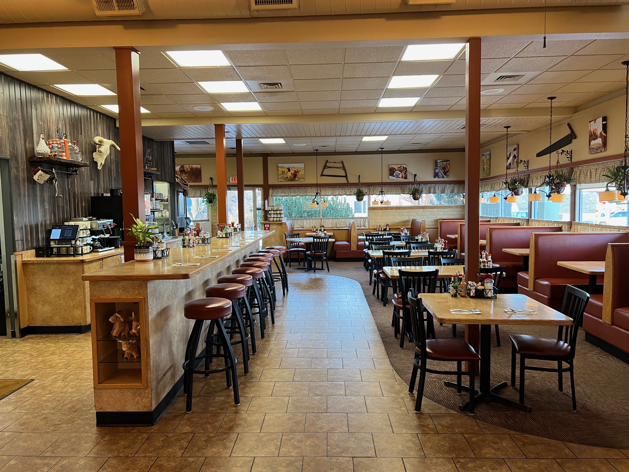 Rise N Shine Cafe in Helena, MT