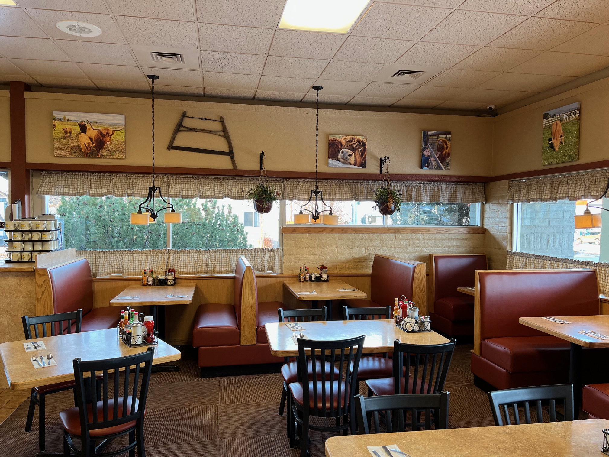 Rise N Shine Cafe in Helena, MT (2)
