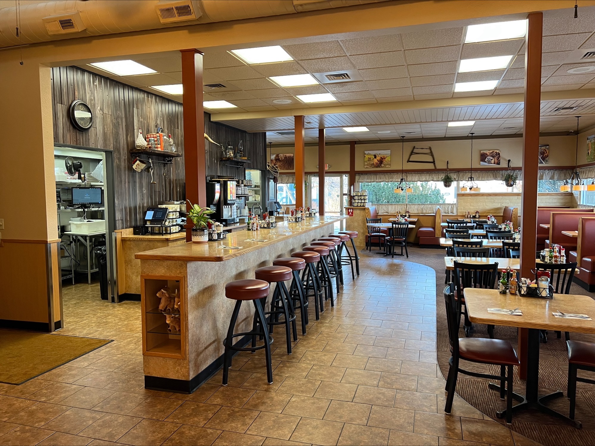 Rise N Shine Cafe in Helena, MT (3)