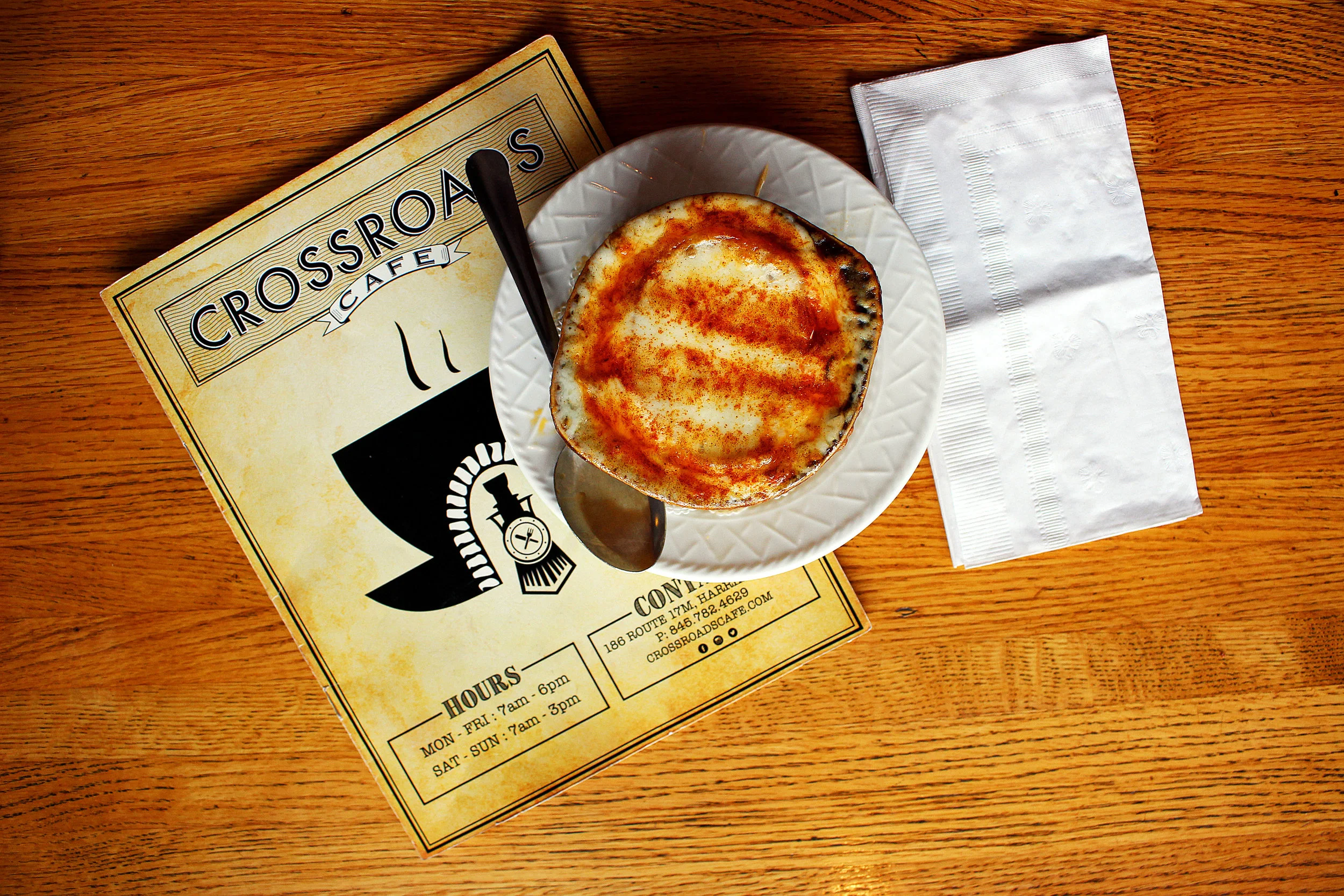 Crossroads Cafe---- in Harriman, NY (3)