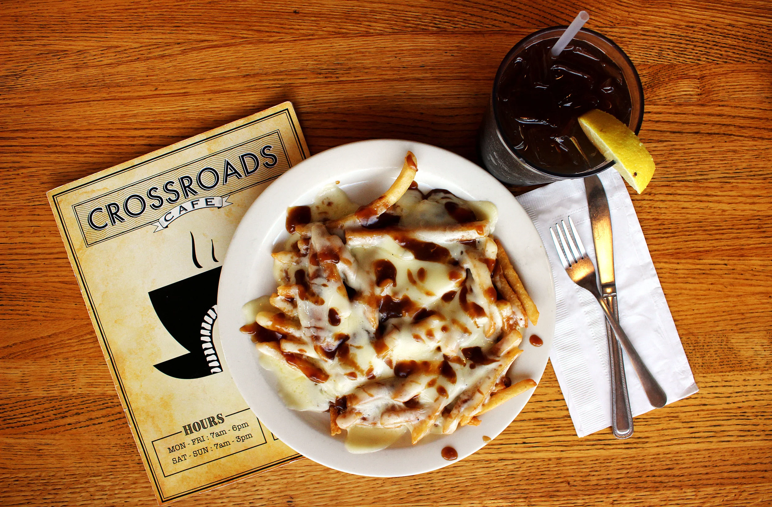 Crossroads Cafe---- in Harriman, NY (5)