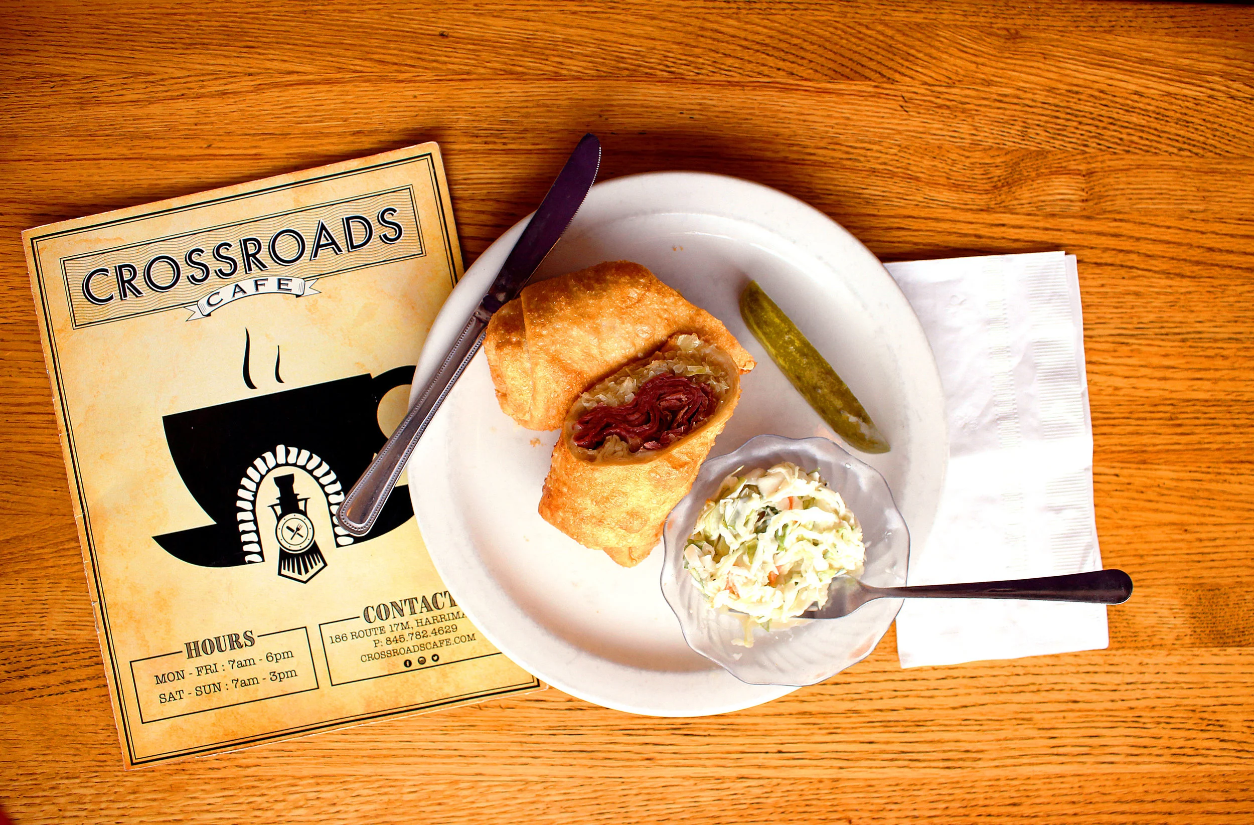 Crossroads Cafe---- in Harriman, NY (6)
