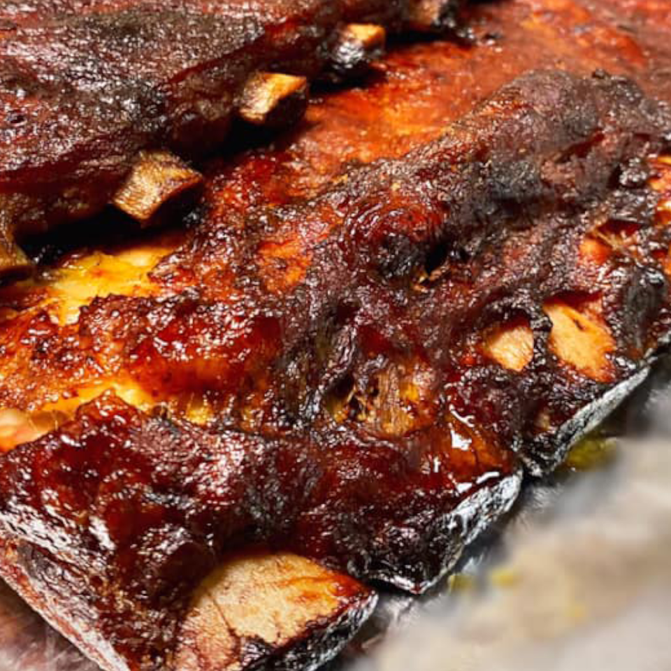 Ziffel's Barbecue in Lewisburg, TN