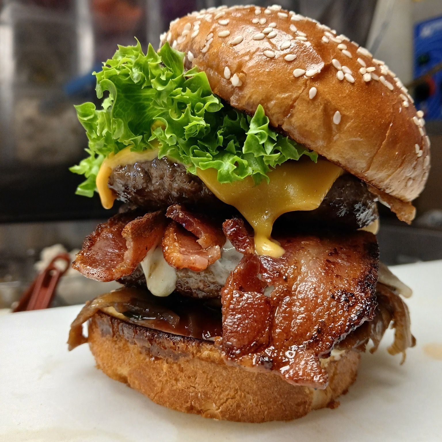 Boxcar Burgers in Brunswick, MD