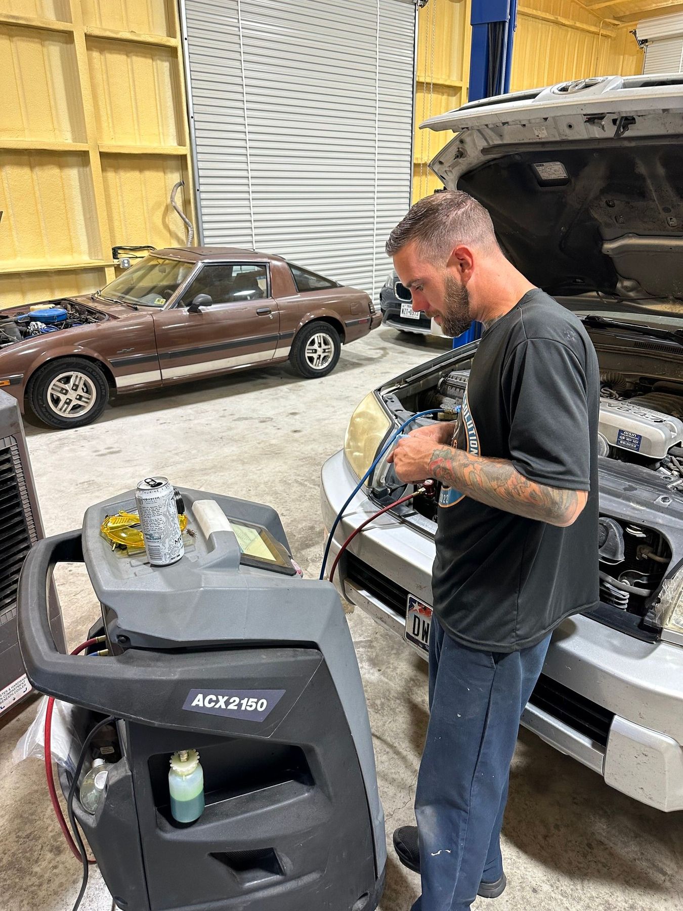 Modern Automotive Solutions in Van Alstyne, TX (2)