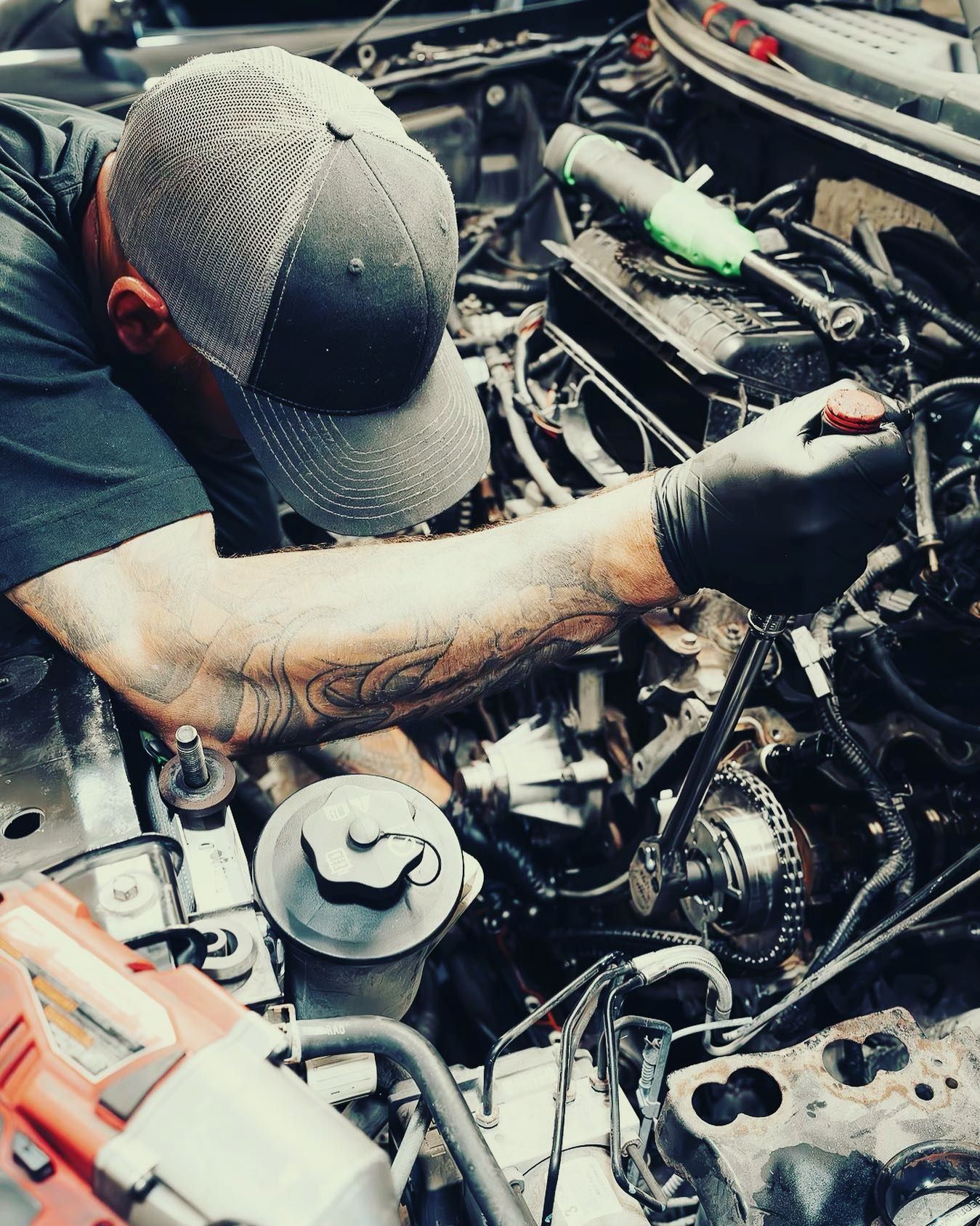 Modern Automotive Solutions in Van Alstyne, TX (3)