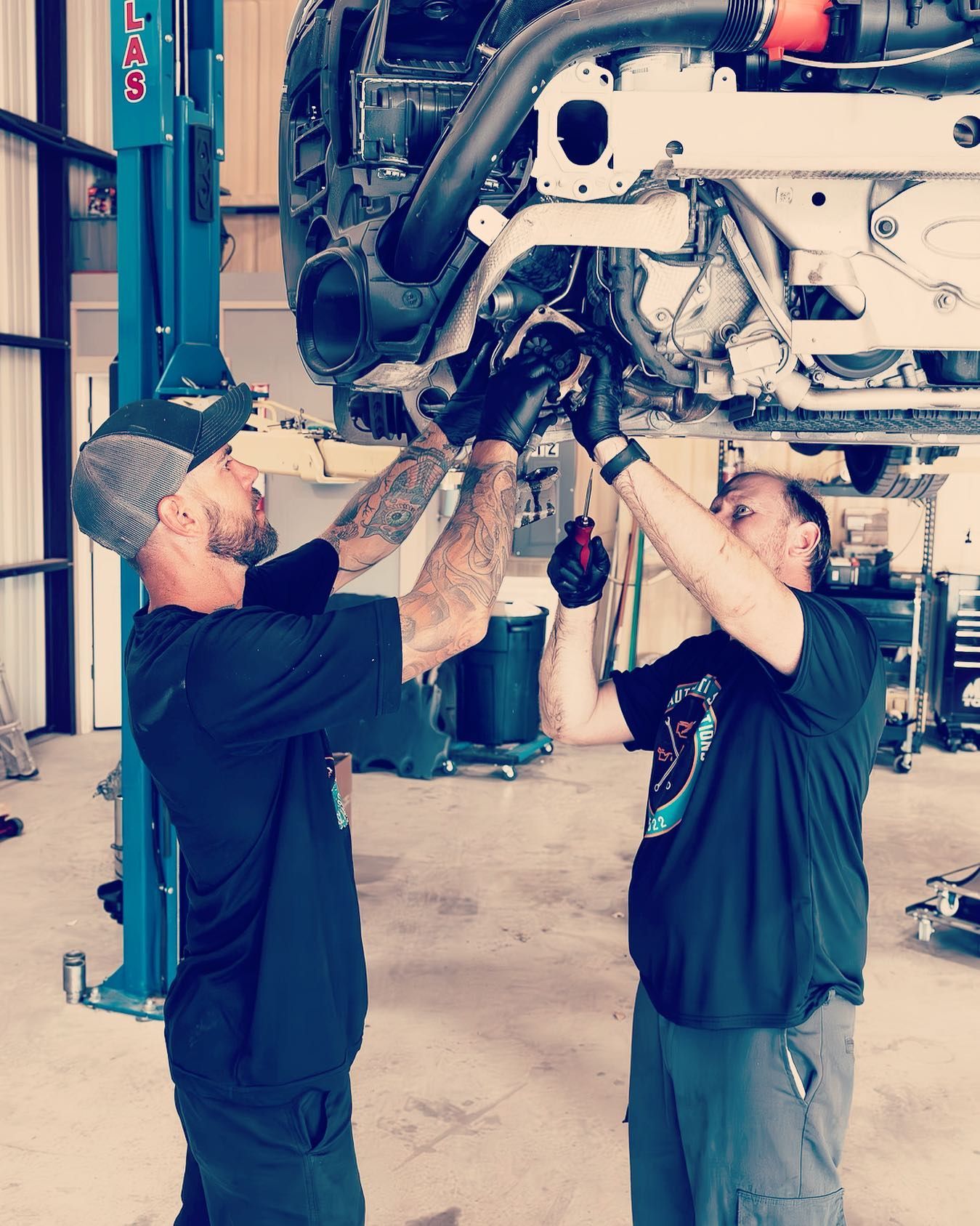 Modern Automotive Solutions in Van Alstyne, TX (4)