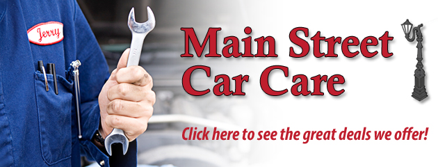 Main Street Car Care in Conway, SC