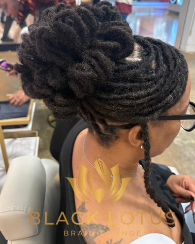 Black Lotus Braid Lounge in Lawrenceville, GA (3)