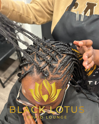 Black Lotus Braid Lounge in Lawrenceville, GA (4)