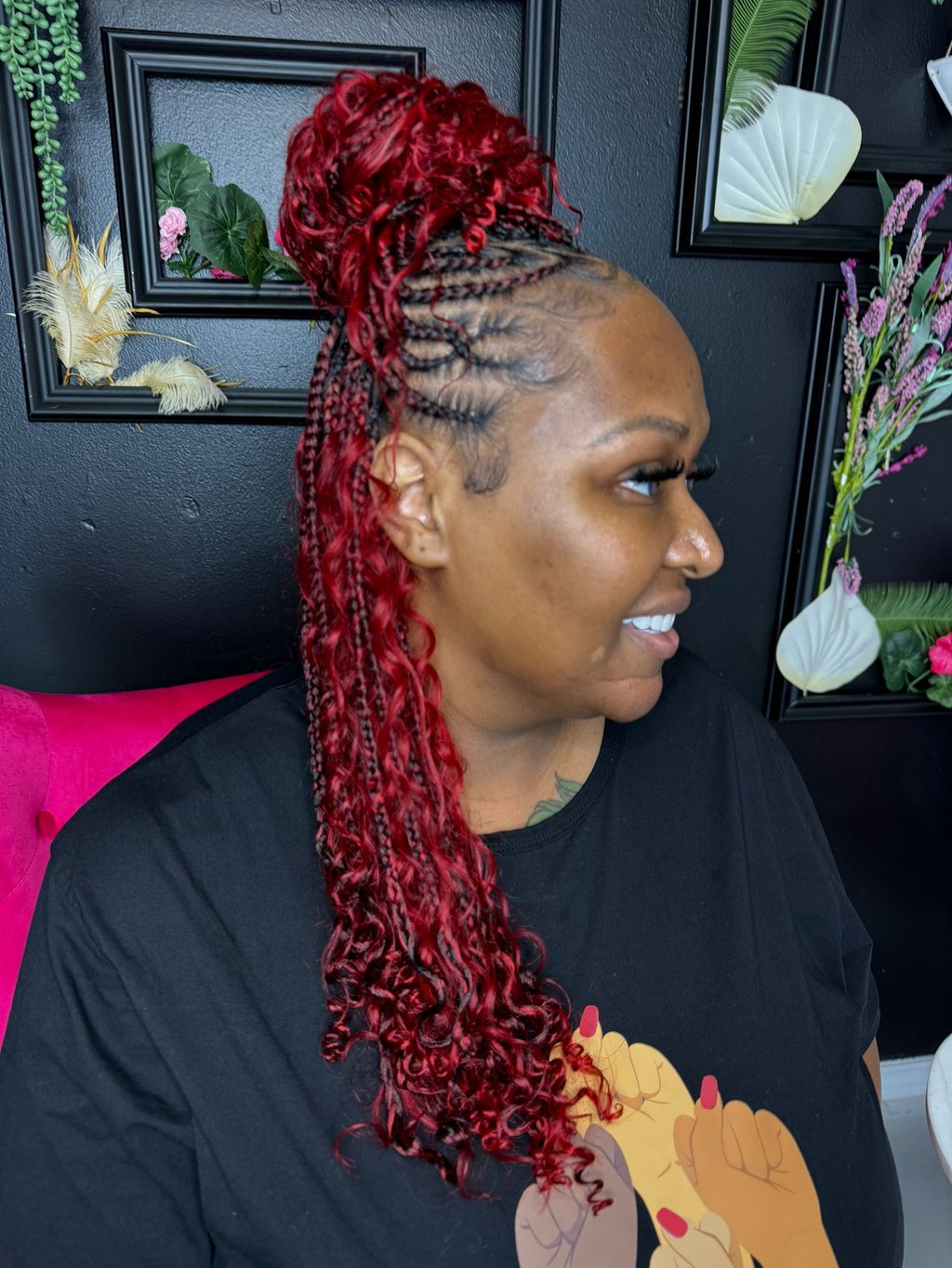 African hair Braiding by beauty by Alice in North Richland Hills, TX (4)