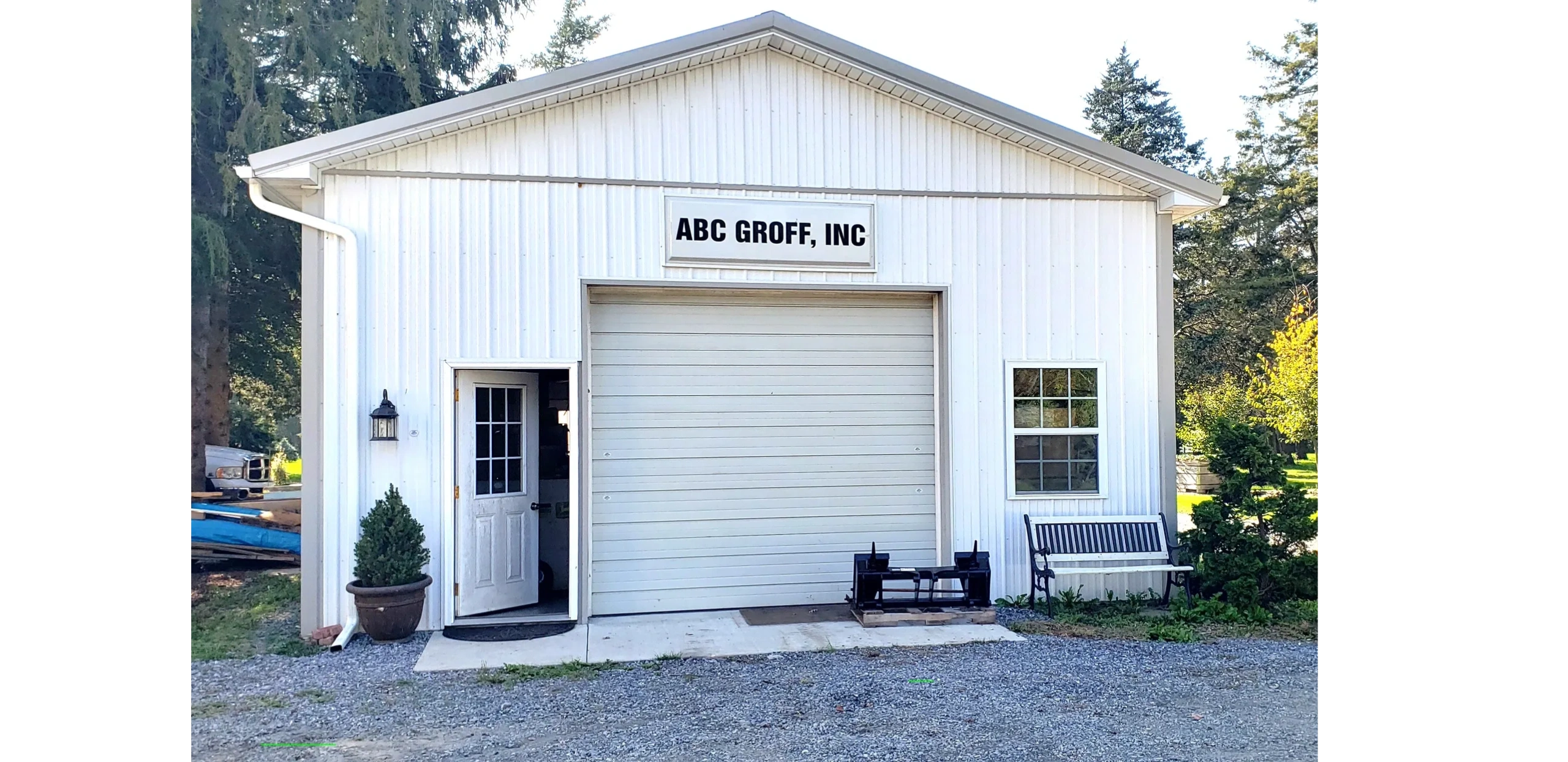 ABC Groff Inc in New Holland, PA