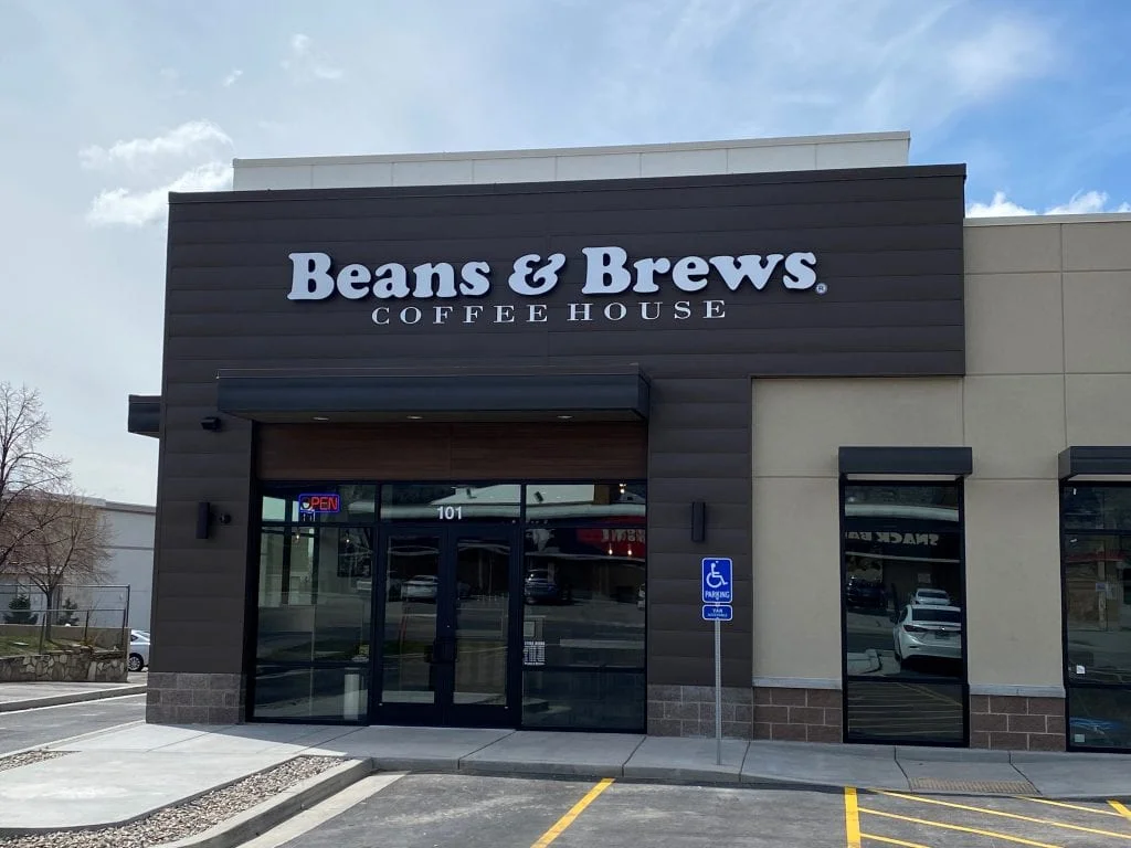 Beans & Brews Coffee House in Bountiful, UT (4)