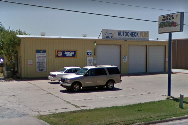 Autocheck Plus in Abilene, TX (2)